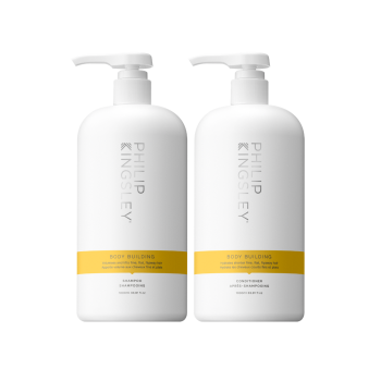 Body Building Weightless Shampoo & Body Building Weightless Conditioner Supersize Duo US