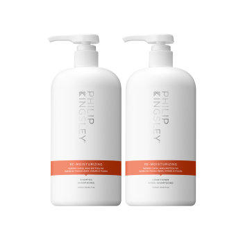 Re-Moisturizing Smoothing Shampoo & Re-Moisturizing Smoothing Conditioner Supersize Duo US